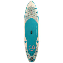Charger l'image dans la galerie, Paddle Board 10'6 Inflatable - Andy Turtle - Muskoka Fire Pits
