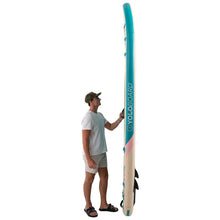 Charger l'image dans la galerie, Paddle Board 10'6 Inflatable - Andy Turtle - Muskoka Fire Pits