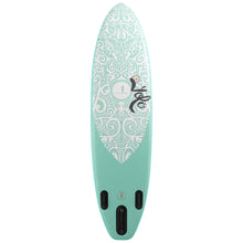 Charger l'image dans la galerie, Paddle Board 10'6 Inflatable - Sea Glass - Muskoka Fire Pits