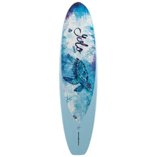 Charger l'image dans la galerie, Paddle Board 10'6 Original - Underwater Honu - Muskoka Fire Pits