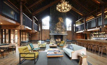 Charger l'image dans la galerie, Elk 12 Antler Chandelier - Muskoka Fire Pits