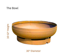 Charger l'image dans la galerie, Fire Bowl - Bottom - Muskoka Fire Pits