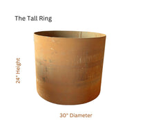 Charger l'image dans la galerie, Tall Planter Ring - Muskoka Fire Pits