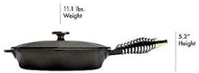 Charger l'image dans la galerie, Finex Cast Iron Skillet - Muskoka Fire Pits