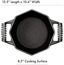 Charger l'image dans la galerie, Finex 5-Quart Cast Iron Dutch Oven - Muskoka Fire Pits