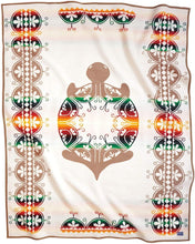 Charger l'image dans la galerie, Pendleton Legendary Collection Creation Turtle Blanket - Muskoka Fire Pits