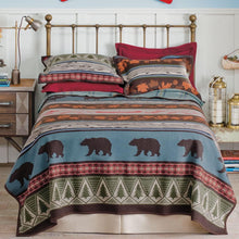 Charger l'image dans la galerie, Pine Lodge Pendleton Blanket - Muskoka Fire Pits