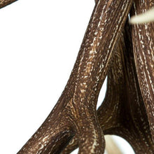 Charger l'image dans la galerie, Elk 9 Antler Chandelier - Muskoka Fire Pits