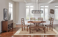 Load image into Gallery viewer, Lake Muskoka Heritage Dining Set