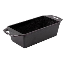 Charger l'image dans la galerie, 8.5 x 4.5 Inch Seasoned Cast Iron Loaf Pan - Muskoka Fire Pits