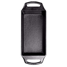Charger l'image dans la galerie, 8.5 x 4.5 Inch Seasoned Cast Iron Loaf Pan - Muskoka Fire Pits