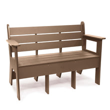 Charger l'image dans la galerie, 4 Ft Garden Bench - Muskoka Fire Pits