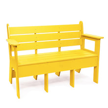 Charger l'image dans la galerie, 4 Ft Garden Bench - Muskoka Fire Pits