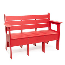 Charger l'image dans la galerie, 4 Ft Garden Bench - Muskoka Fire Pits