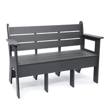 Charger l'image dans la galerie, 4 Ft Garden Bench - Muskoka Fire Pits