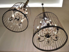 Charger l'image dans la galerie, Bird Cage Chandlier - Muskoka Fire Pits