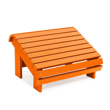 Charger l'image dans la galerie, Muskoka Chair Traditional Ottoman - Muskoka Fire Pits
