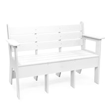 Charger l'image dans la galerie, 4 Ft Garden Bench - Muskoka Fire Pits