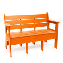 Charger l'image dans la galerie, 4 Ft Garden Bench - Muskoka Fire Pits