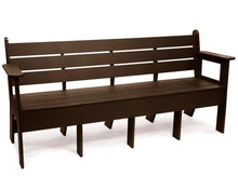 Charger l'image dans la galerie, 6 Ft Garden Bench - Muskoka Fire Pits