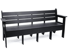 Charger l'image dans la galerie, 6 Ft Garden Bench - Muskoka Fire Pits