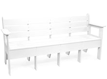 Charger l'image dans la galerie, 6 Ft Garden Bench - Muskoka Fire Pits