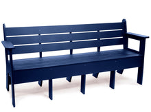 Charger l'image dans la galerie, 6 Ft Garden Bench - Muskoka Fire Pits