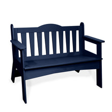 Charger l'image dans la galerie, 4Ft Muskoka Chair Bench - Muskoka Fire Pits