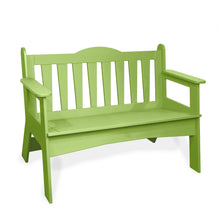 Charger l'image dans la galerie, 4Ft Muskoka Chair Bench - Muskoka Fire Pits