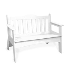 Charger l'image dans la galerie, 4Ft Muskoka Chair Bench - Muskoka Fire Pits