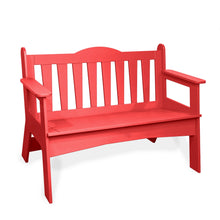 Charger l'image dans la galerie, 4Ft Muskoka Chair Bench - Muskoka Fire Pits