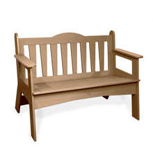 Charger l'image dans la galerie, 4Ft Muskoka Chair Bench - Muskoka Fire Pits