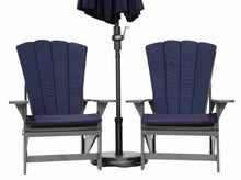 Charger l'image dans la galerie, Muskoka Chair cushion - Muskoka Fire Pits