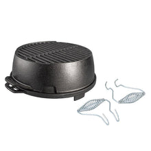 Charger l'image dans la galerie, Cast Iron Kick Off Grill - Muskoka Fire Pits
