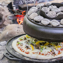 Charger l'image dans la galerie, Cast Iron Cook it All - Muskoka Fire Pits