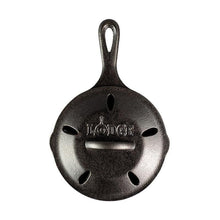 Charger l'image dans la galerie, 6.5 Inch Seasoned Cast Iron Smoker Skillet - Muskoka Fire Pits