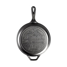 Load image into Gallery viewer, Wanderlust 3.2 Quart Cast Iron Cabin Combo Cooker - Muskoka Fire Pits
