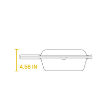 Charger l'image dans la galerie, Cast Iron Cooker Combo - Muskoka Fire Pits