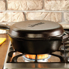 Charger l'image dans la galerie, Cast Iron Cooker Combo - Muskoka Fire Pits