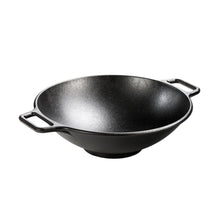 Charger l'image dans la galerie, 14 Inch Cast Iron Wok - Muskoka Fire Pits