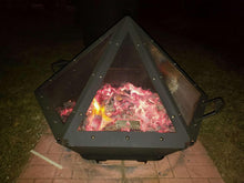 Charger l'image dans la galerie, Collapsible Fire Pit - Muskoka Fire Pits