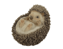 Charger l'image dans la galerie, Mini Hedgehog Statue - Muskoka Fire Pits