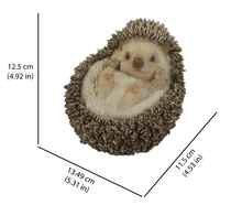 Charger l'image dans la galerie, Mini Hedgehog Statue - Muskoka Fire Pits
