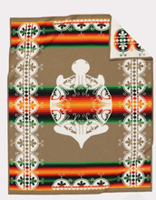 Charger l'image dans la galerie, Pendleton Legendary Collection Creation Turtle Blanket - Muskoka Fire Pits