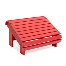 Charger l'image dans la galerie, Muskoka Chair Traditional Ottoman - Muskoka Fire Pits