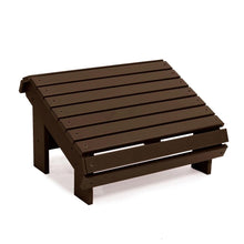Charger l'image dans la galerie, Muskoka Chair Traditional Ottoman - Muskoka Fire Pits