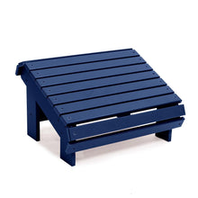 Charger l'image dans la galerie, Muskoka Chair Traditional Ottoman - Muskoka Fire Pits