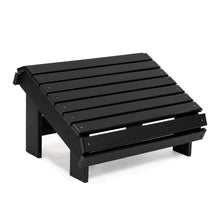 Charger l'image dans la galerie, Muskoka Chair Traditional Ottoman - Muskoka Fire Pits
