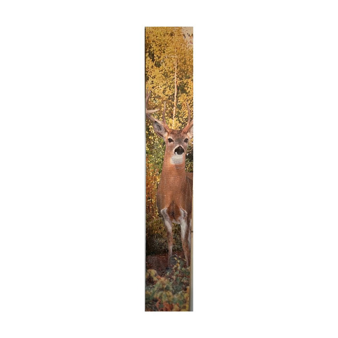 Deer Wood Print- Artwork