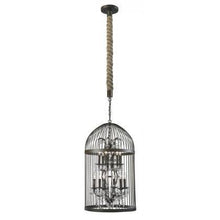 Charger l'image dans la galerie, Bird Cage Chandlier - Muskoka Fire Pits
